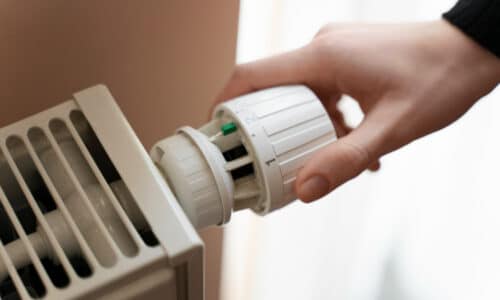 użytkowanie instalacji grzewczej