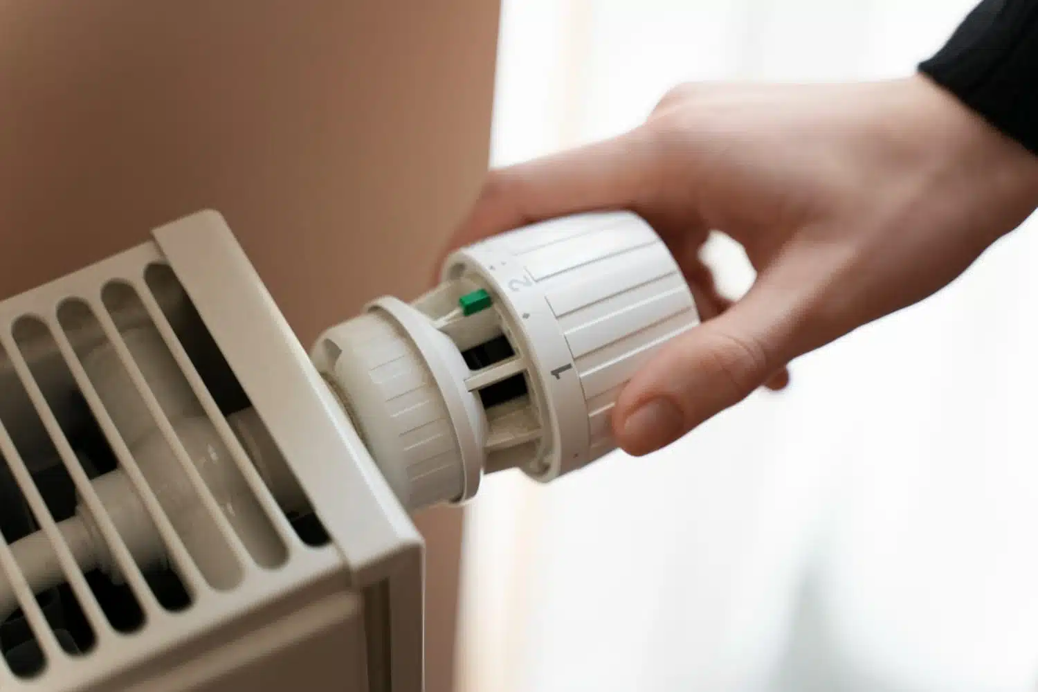 użytkowanie instalacji grzewczej