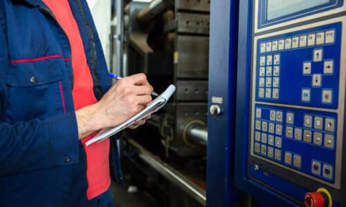 audyt w branży przemysłowej